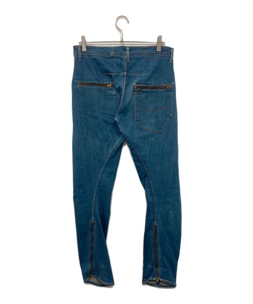 LEVI'S RED（リーバイス レッド）LEVI'S RED (リーバイス レッド) パッシブアグレッシブデニムパンツ インディゴ サイズ:32×34の古着・服飾アイテム