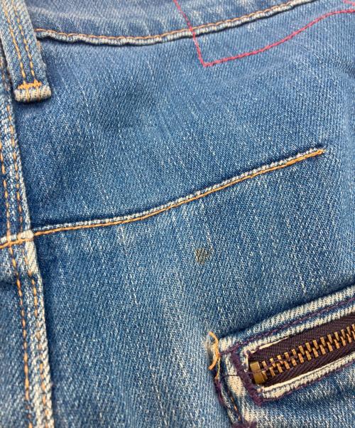 LEVI'S RED（リーバイス レッド）LEVI'S RED (リーバイス レッド) パッシブアグレッシブデニムパンツ インディゴ サイズ:32×34の古着・服飾アイテム