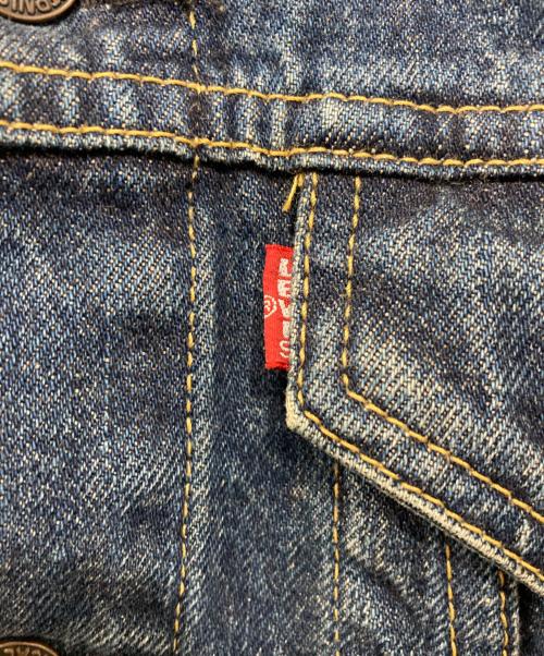 LEVI'S（リーバイス）LEVI'S (リーバイス) 復刻 3rdタイプ デニムジャケット L インディゴ サイズ:38の古着・服飾アイテム