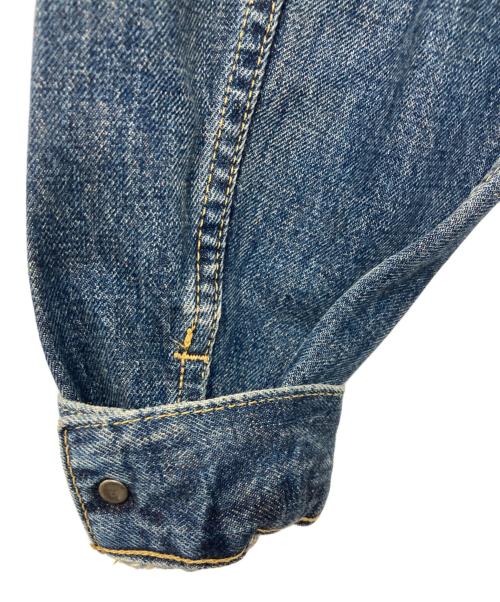 LEVI'S（リーバイス）LEVI'S (リーバイス) 復刻 3rdタイプ デニムジャケット L インディゴ サイズ:38の古着・服飾アイテム