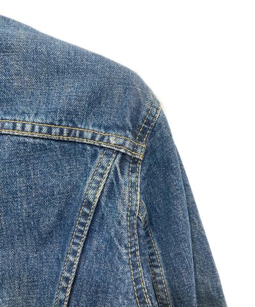 LEVI'S（リーバイス）LEVI'S (リーバイス) 復刻 3rdタイプ デニムジャケット L インディゴ サイズ:38の古着・服飾アイテム
