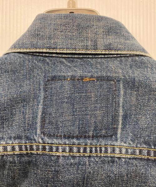 LEVI'S（リーバイス）LEVI'S (リーバイス) 復刻 3rdタイプ デニムジャケット L インディゴ サイズ:38の古着・服飾アイテム