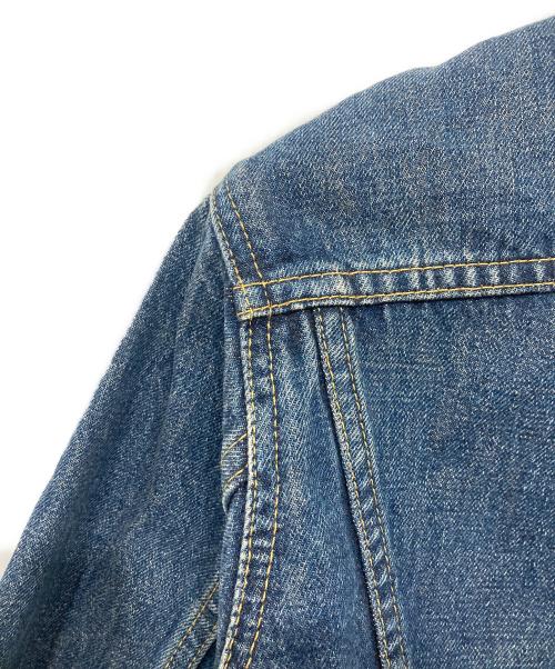 LEVI'S（リーバイス）LEVI'S (リーバイス) 復刻 3rdタイプ デニムジャケット L インディゴ サイズ:38の古着・服飾アイテム