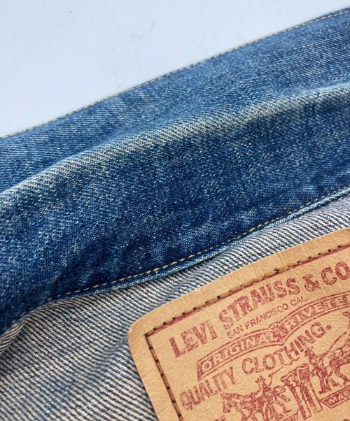 LEVI'S（リーバイス）LEVI'S (リーバイス) 復刻 3rdタイプ デニムジャケット L インディゴ サイズ:38の古着・服飾アイテム