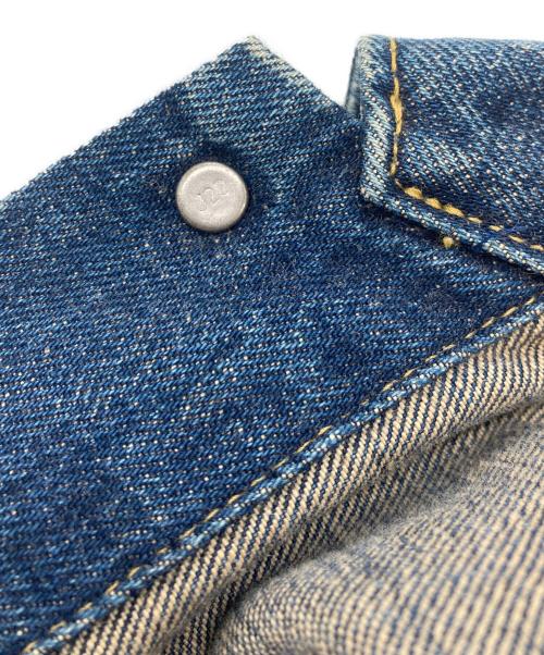 LEVI'S（リーバイス）LEVI'S (リーバイス) 復刻 3rdタイプ デニムジャケット L インディゴ サイズ:38の古着・服飾アイテム
