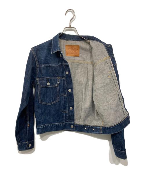 LEVI'S（リーバイス）LEVI'S (リーバイス) 2nd復刻デニムジャケット インディゴ サイズ:36の古着・服飾アイテム