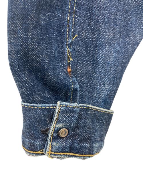 LEVI'S（リーバイス）LEVI'S (リーバイス) 2nd復刻デニムジャケット インディゴ サイズ:36の古着・服飾アイテム