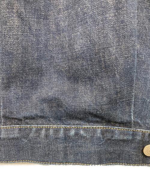 LEVI'S（リーバイス）LEVI'S (リーバイス) 2nd復刻デニムジャケット インディゴ サイズ:36の古着・服飾アイテム
