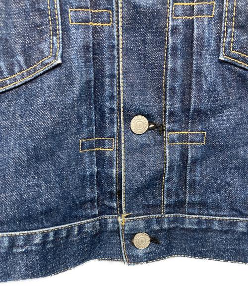 LEVI'S（リーバイス）LEVI'S (リーバイス) 2nd復刻デニムジャケット インディゴ サイズ:36の古着・服飾アイテム