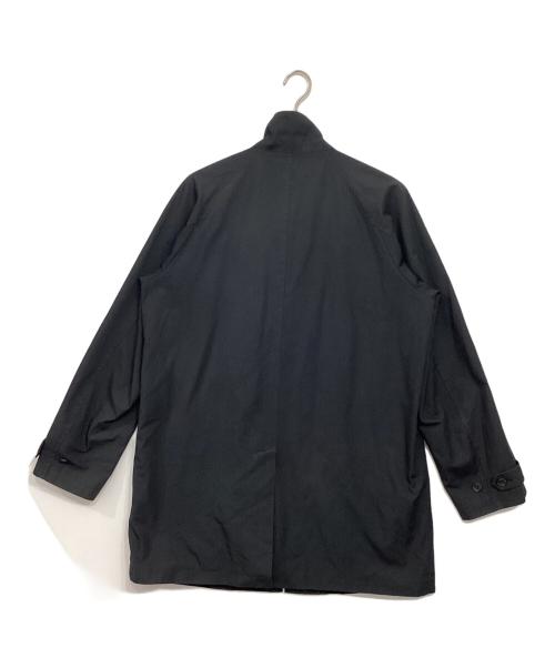 FRED PERRY（フレッドペリー）FRED PERRY (フレッドペリー) ハリトンマックコート ブラック サイズ:Lの古着・服飾アイテム