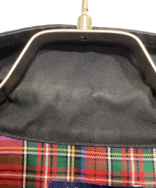 FRED PERRY（フレッドペリー）FRED PERRY (フレッドペリー) ハリトンマックコート ブラック サイズ:Lの古着・服飾アイテム