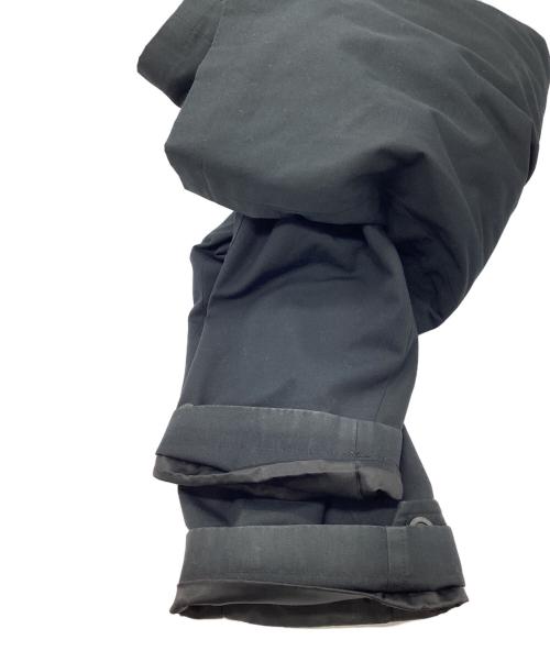 FRED PERRY（フレッドペリー）FRED PERRY (フレッドペリー) ハリトンマックコート ブラック サイズ:Lの古着・服飾アイテム