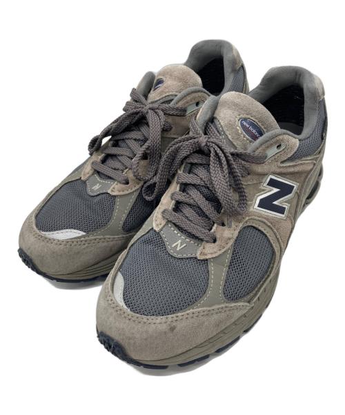 NEW BALANCE（ニューバランス）NEW BALANCE (ニューバランス) ローカットスニーカー グレー サイズ:25.5cm/US7.5/UK7/EU40.5の古着・服飾アイテム