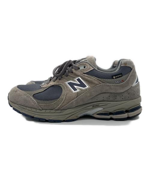 NEW BALANCE（ニューバランス）NEW BALANCE (ニューバランス) ローカットスニーカー グレー サイズ:25.5cm/US7.5/UK7/EU40.5の古着・服飾アイテム