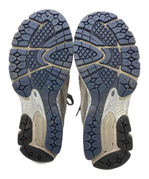 NEW BALANCE（ニューバランス）NEW BALANCE (ニューバランス) ローカットスニーカー グレー サイズ:25.5cm/US7.5/UK7/EU40.5の古着・服飾アイテム