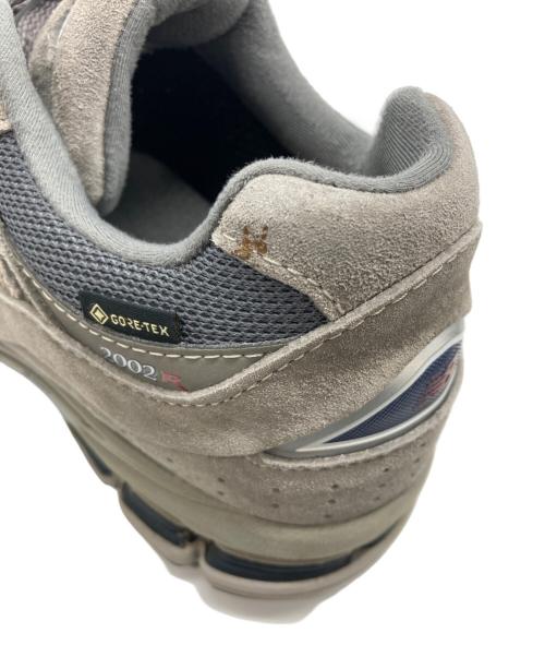 NEW BALANCE（ニューバランス）NEW BALANCE (ニューバランス) ローカットスニーカー グレー サイズ:25.5cm/US7.5/UK7/EU40.5の古着・服飾アイテム