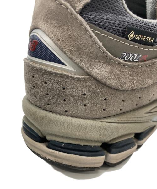 NEW BALANCE（ニューバランス）NEW BALANCE (ニューバランス) ローカットスニーカー グレー サイズ:25.5cm/US7.5/UK7/EU40.5の古着・服飾アイテム