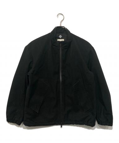 ジャケット・アウター WOOL MIX STAND COLLAR ZIP UP BLOUSON 中古・古着通販】DESCENTE PAUSE (デサントポーズ) WOOL MIX STAND