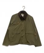 Barbour×JOINT WORKSバブアー×ジョイントワークス）の古着「別注 JW BIG SPEY / ビッグスペイ」｜グリーン