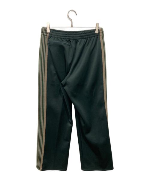 Needles（ニードルズ）Needles (ニードルズ) TRACK PANT グリーン サイズ:Sの古着・服飾アイテム