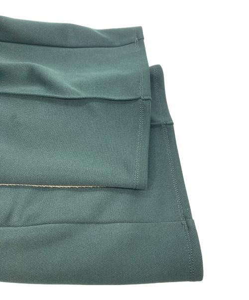Needles（ニードルズ）Needles (ニードルズ) TRACK PANT グリーン サイズ:Sの古着・服飾アイテム