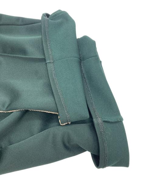 Needles（ニードルズ）Needles (ニードルズ) TRACK PANT グリーン サイズ:Sの古着・服飾アイテム