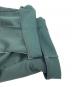 中古・古着 Needles (ニードルズ) TRACK PANT グリーン サイズ:S：13000円