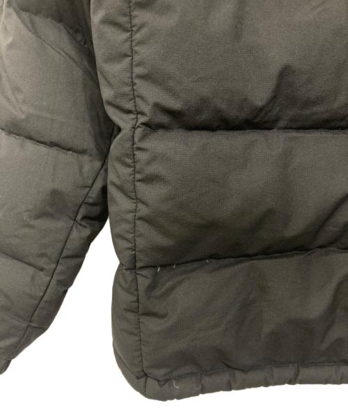 mont-bell（モンベル）mont-bell (モンベル) パーマフロストライトダウンパーカ ブラック サイズ:Mの古着・服飾アイテム