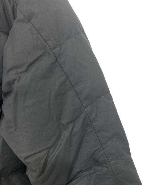 mont-bell（モンベル）mont-bell (モンベル) パーマフロストライトダウンパーカ ブラック サイズ:Mの古着・服飾アイテム