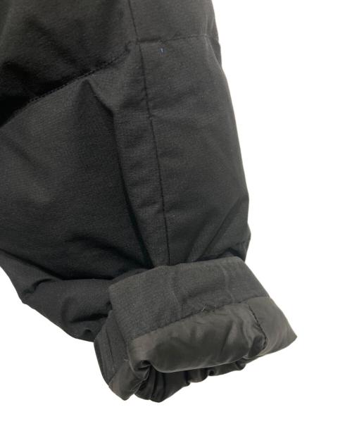 mont-bell（モンベル）mont-bell (モンベル) パーマフロストライトダウンパーカ ブラック サイズ:Mの古着・服飾アイテム