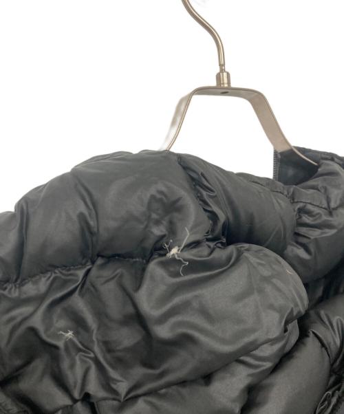 mont-bell（モンベル）mont-bell (モンベル) パーマフロストライトダウンパーカ ブラック サイズ:Mの古着・服飾アイテム