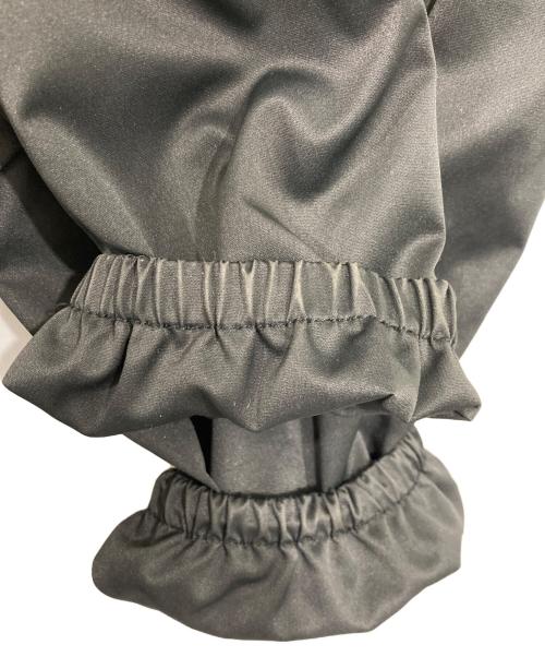 Schott（ショット）Schott (ショット) コーチジャケット ブラック サイズ:2XLの古着・服飾アイテム