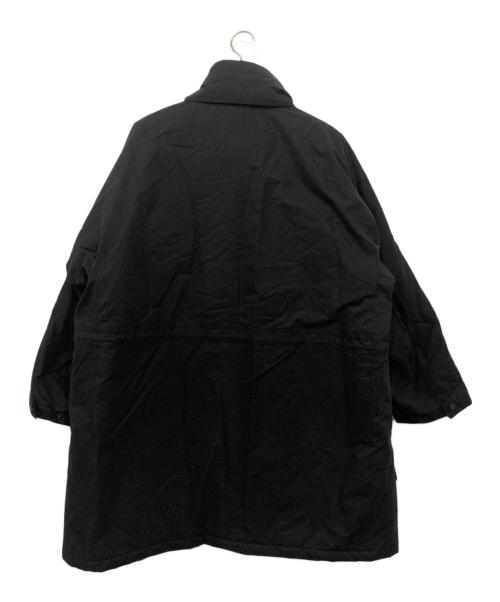waiper（ワイパー）waiper (ワイパー) スウェーデン軍 M-90 後期型 コールドウェザーパーカー ブラック サイズ:180/70の古着・服飾アイテム