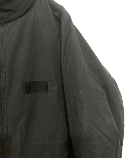 waiper（ワイパー）waiper (ワイパー) スウェーデン軍 M-90 後期型 コールドウェザーパーカー ブラック サイズ:180/70の古着・服飾アイテム