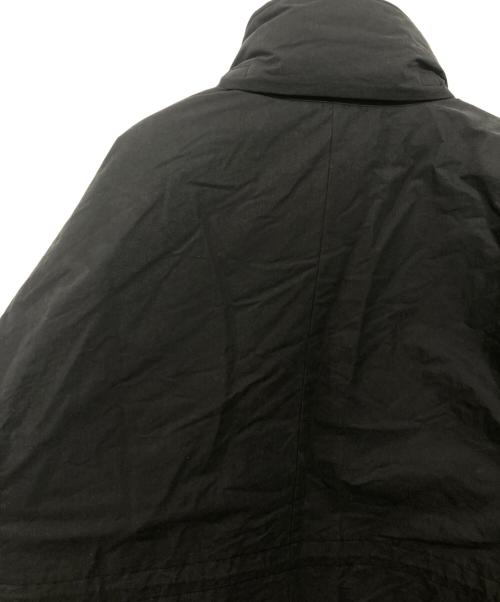 waiper（ワイパー）waiper (ワイパー) スウェーデン軍 M-90 後期型 コールドウェザーパーカー ブラック サイズ:180/70の古着・服飾アイテム