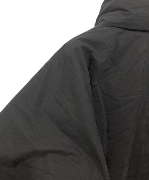 waiper（ワイパー）waiper (ワイパー) スウェーデン軍 M-90 後期型 コールドウェザーパーカー ブラック サイズ:180/70の古着・服飾アイテム