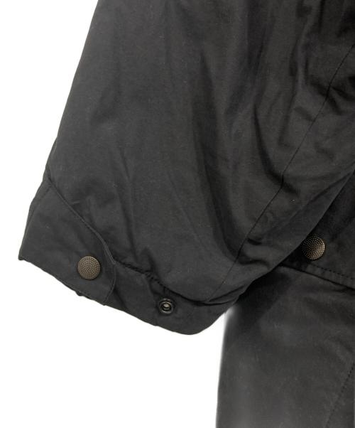 waiper（ワイパー）waiper (ワイパー) スウェーデン軍 M-90 後期型 コールドウェザーパーカー ブラック サイズ:180/70の古着・服飾アイテム