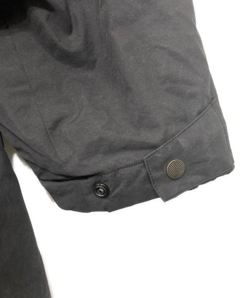 waiper（ワイパー）waiper (ワイパー) スウェーデン軍 M-90 後期型 コールドウェザーパーカー ブラック サイズ:180/70の古着・服飾アイテム