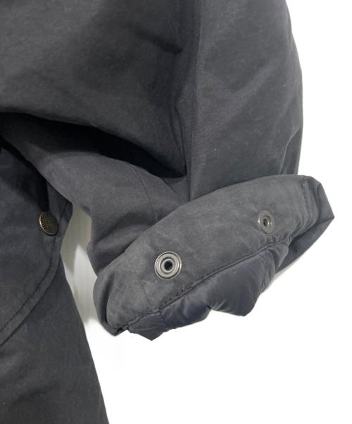 waiper（ワイパー）waiper (ワイパー) スウェーデン軍 M-90 後期型 コールドウェザーパーカー ブラック サイズ:180/70の古着・服飾アイテム