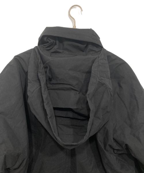 waiper（ワイパー）waiper (ワイパー) スウェーデン軍 M-90 後期型 コールドウェザーパーカー ブラック サイズ:180/70の古着・服飾アイテム