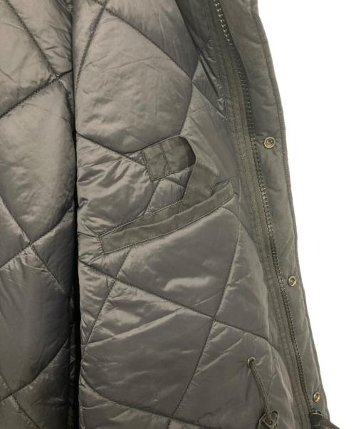 waiper（ワイパー）waiper (ワイパー) スウェーデン軍 M-90 後期型 コールドウェザーパーカー ブラック サイズ:180/70の古着・服飾アイテム