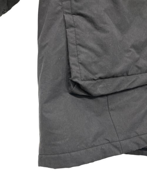 waiper（ワイパー）waiper (ワイパー) スウェーデン軍 M-90 後期型 コールドウェザーパーカー ブラック サイズ:180/70の古着・服飾アイテム