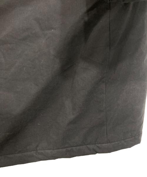 waiper（ワイパー）waiper (ワイパー) スウェーデン軍 M-90 後期型 コールドウェザーパーカー ブラック サイズ:180/70の古着・服飾アイテム