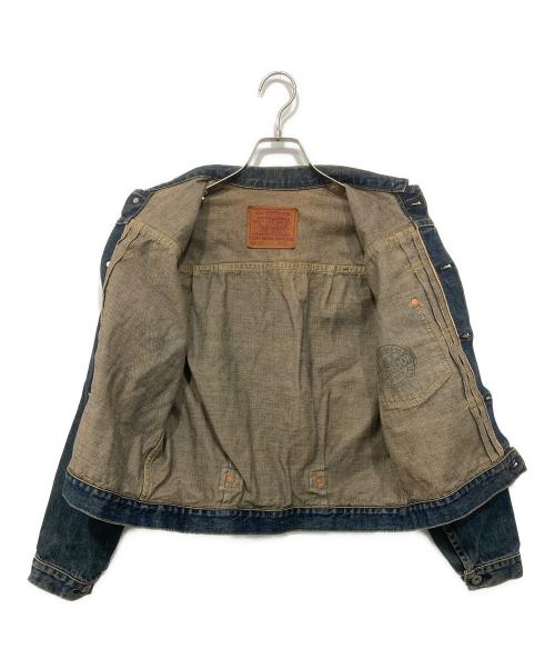 LEVI'S（リーバイス）LEVI'S (リーバイス) 1stデニムジャケット インディゴ サイズ:36の古着・服飾アイテム