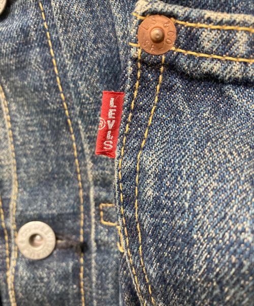 LEVI'S（リーバイス）LEVI'S (リーバイス) 1stデニムジャケット インディゴ サイズ:36の古着・服飾アイテム