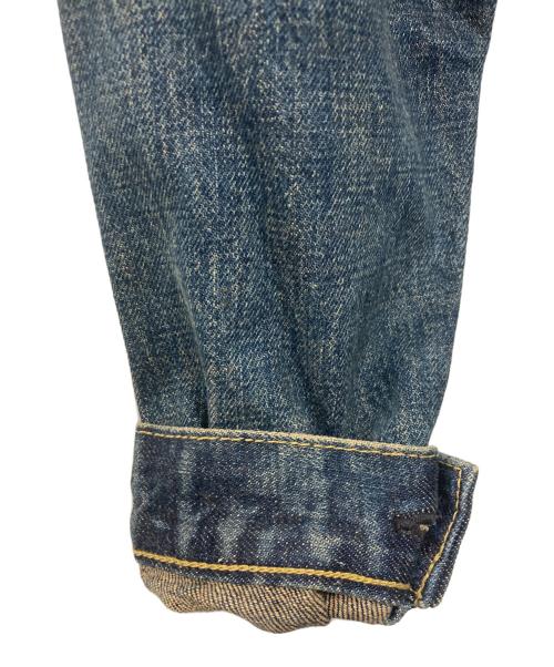LEVI'S（リーバイス）LEVI'S (リーバイス) 1stデニムジャケット インディゴ サイズ:36の古着・服飾アイテム