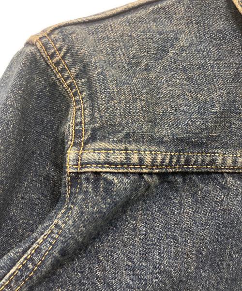 LEVI'S（リーバイス）LEVI'S (リーバイス) 1stデニムジャケット インディゴ サイズ:36の古着・服飾アイテム