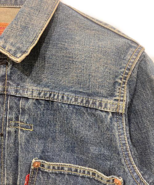 LEVI'S（リーバイス）LEVI'S (リーバイス) 1stデニムジャケット インディゴ サイズ:36の古着・服飾アイテム