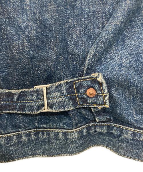 LEVI'S（リーバイス）LEVI'S (リーバイス) 1stデニムジャケット インディゴ サイズ:36の古着・服飾アイテム