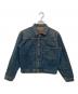 LEVI'S（リーバイス）の古着「1stデニムジャケット」｜インディゴ